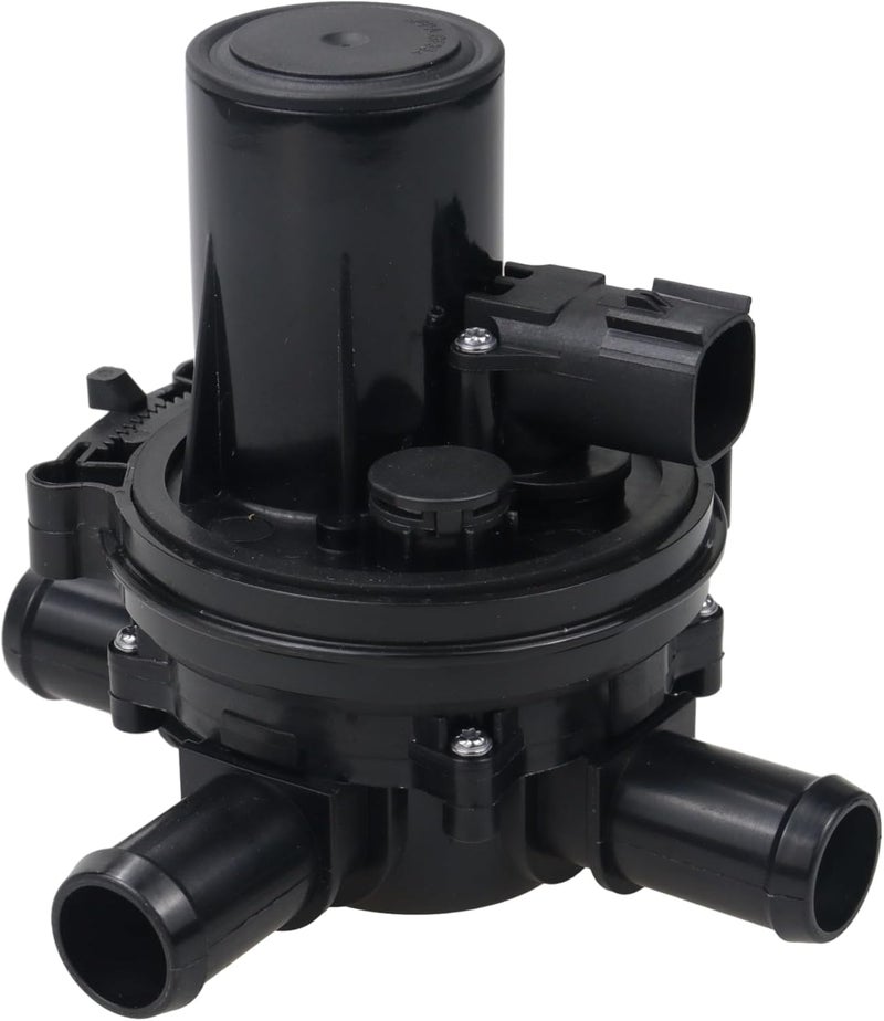 AIKEN HVAC 3 Way Heater Control Valve Electric Coolant Valve Compatible with 2014-2019 Ram 1500 3.0L (Diesel) - Image 1